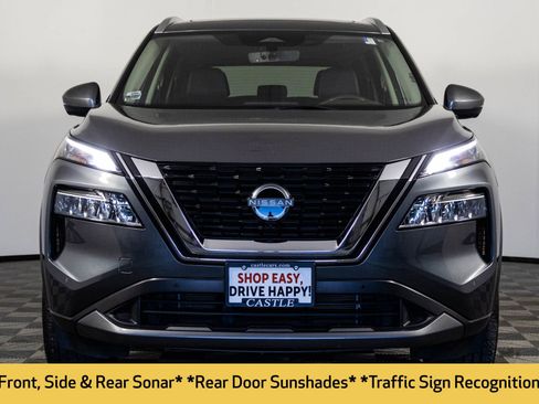 Used 2023 Nissan Rogue SL w/ SL Premium Package image 8