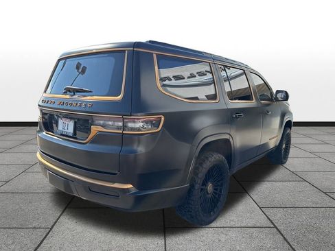 Used 2024 Jeep Grand Wagoneer Series III w/ Quick Order Packagew 28T image 4