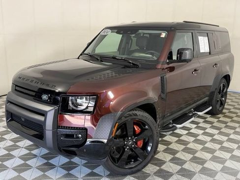 Used 2024 Land Rover Defender 130 X AWD/4WD image 1