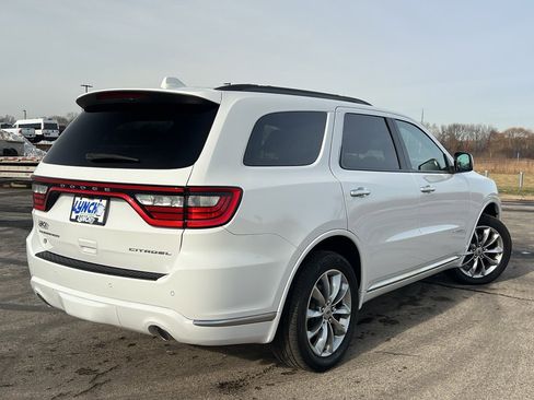 Used 2022 Dodge Durango Citadel image 5