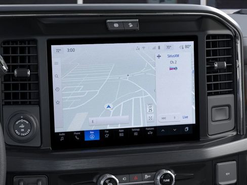 New 2026 Ford F250 Lariat w/ Black Appearance Package image 14