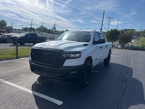 New 2026 RAM 1500 Classic Warlock AWD/4WD image 3