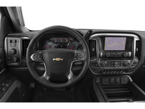 Used 2015 Chevrolet Silverado 3500 LTZ w/ Duramax Plus Package AWD/4WD image 10