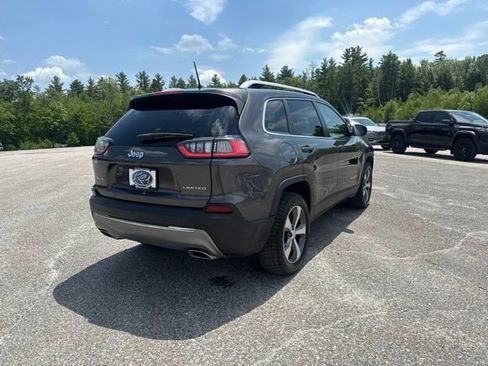 Used 2019 Jeep Cherokee Limited AWD/4WD image 9