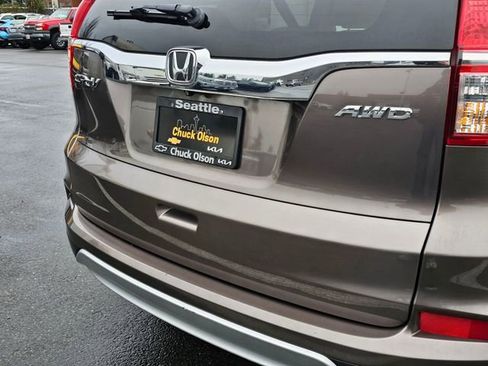 Used 2015 Honda CR-V EX-L image 14
