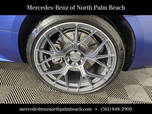 Certified 2025 Mercedes-Benz CLE 53 AMG 4MATIC Cabriolet image 16