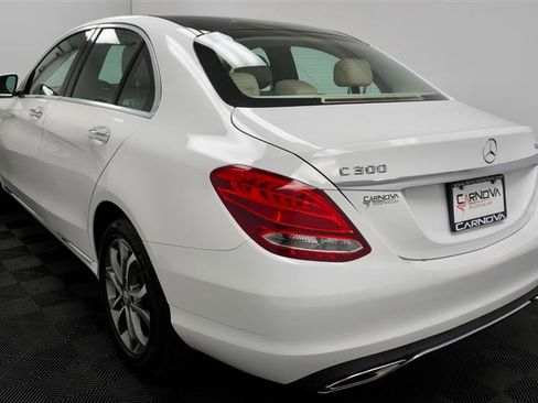 Used 2016 Mercedes-Benz C 300 4MATIC Sedan image 6