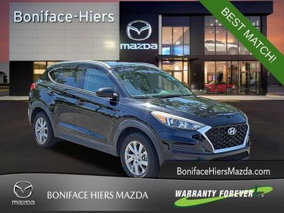 Used 2020 Hyundai Tucson Value w/ Cargo Package