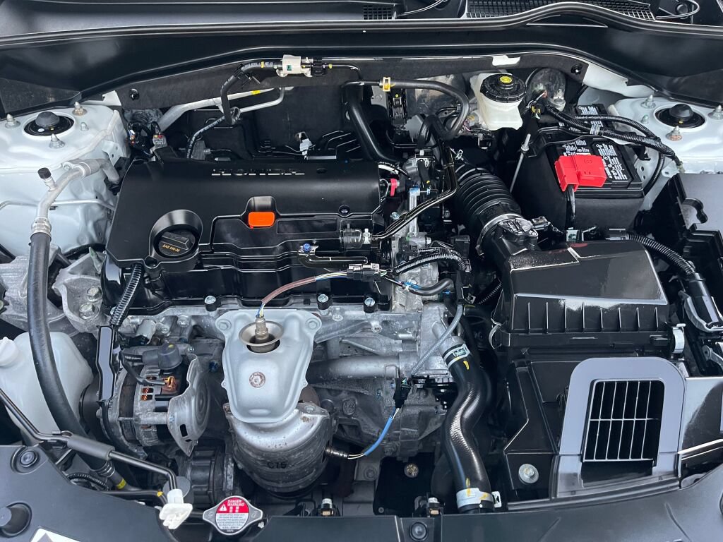Certified 2024 Honda HR-V EX-L image 37