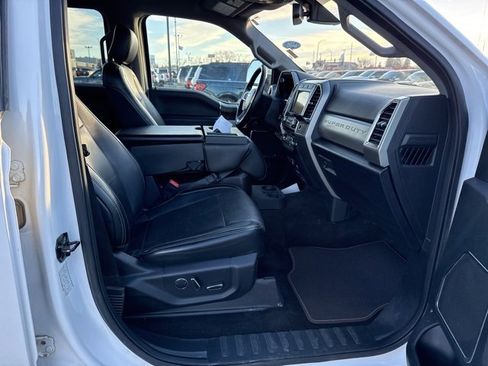 Used 2018 Ford F350 Lariat w/ Lariat Ultimate Package image 10
