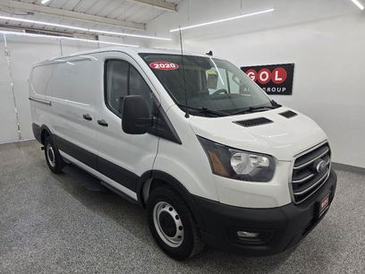Used 2020 Ford Transit 250 Low Roof w/ Upfitter Package