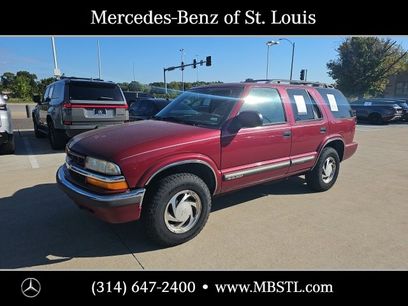 Used 2001 Chevrolet Blazer LT