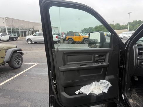 New 2026 RAM 5500 Tradesman w/ Chrome Appearance Group AWD/4WD image 16