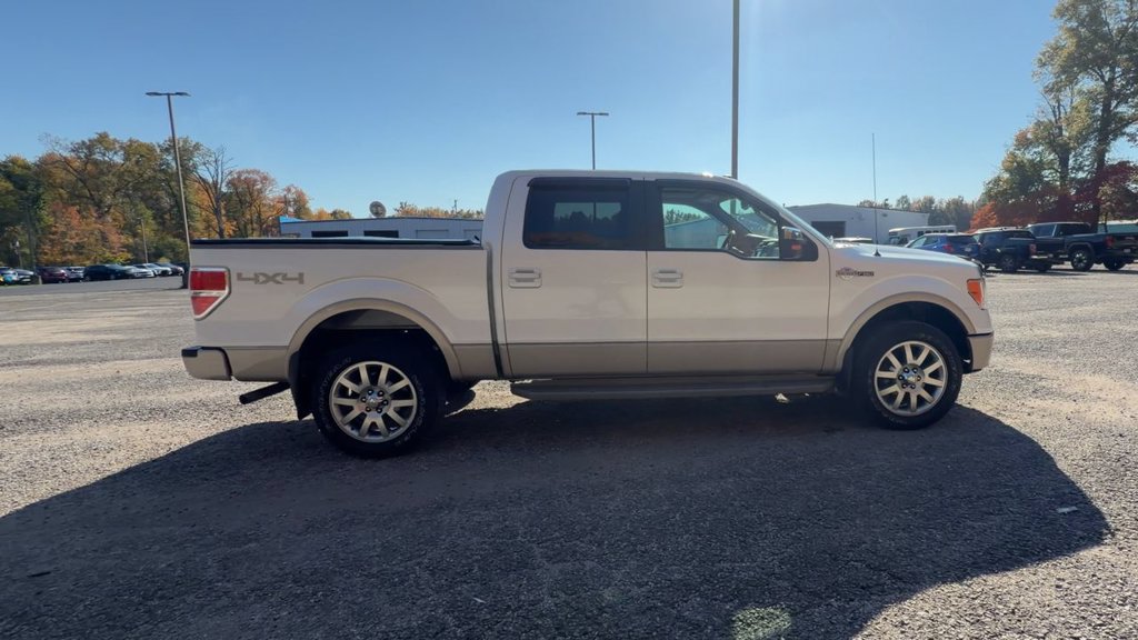 Used 2010 Ford F150 4x4 SuperCrew image 9