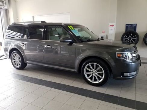 Used 2017 Ford Flex Limited AWD/4WD image 1