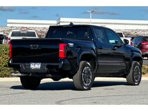 New 2026 Toyota Tacoma TRD Sport AWD/4WD image 4
