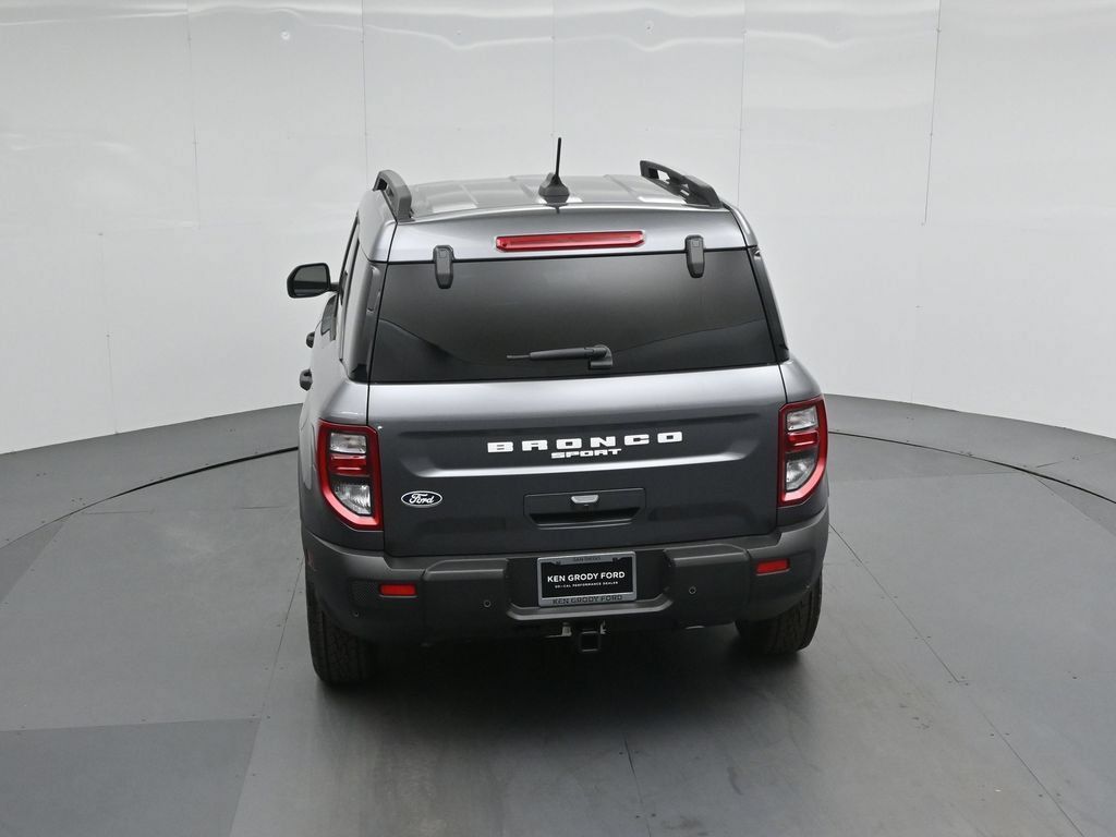 New 2026 Ford Bronco Sport Big Bend w/ Convenience Package AWD/4WD image 49