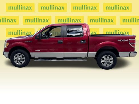 Used 2012 Ford F150 XLT w/ XLT Chrome Pkg AWD/4WD image 11