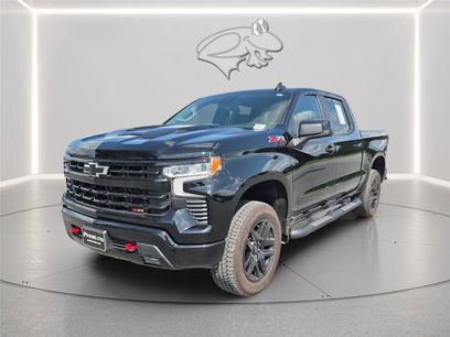 Used 2025 Chevrolet Silverado 1500 LT Trail Boss w/ Convenience Package II