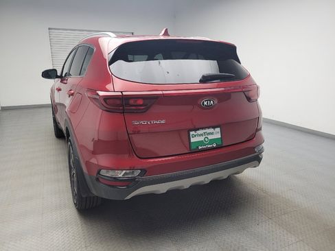 Used 2021 Kia Sportage S AWD/4WD image 6