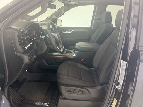 Used 2024 Chevrolet Silverado 1500 RST w/ All Star Edition Plus AWD/4WD image 19