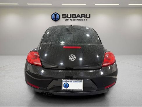 Used 2013 Volkswagen Beetle 2.5 FWD image 4