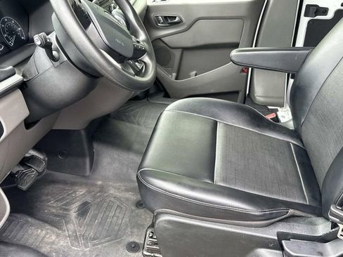 Used 2024 Ford Transit 350 148 High Roof Extended RWD image 8