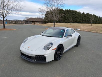 New 2026 Porsche 911 Carrera 4 GTS