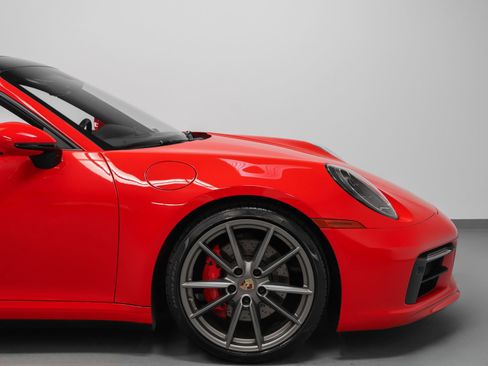 Certified 2021 Porsche 911 Carrera 4S AWD/4WD image 15