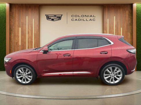 Used 2023 Buick Envision Avenir AWD/4WD image 2