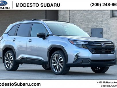 New 2026 Subaru Forester Touring