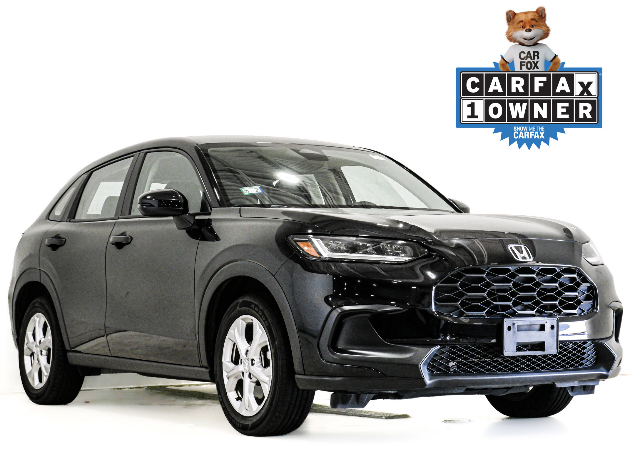 Used 2024 Honda HR-V LX image 1