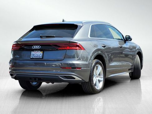 Used 2019 Audi Q8 Premium w/ Convenience Package image 5