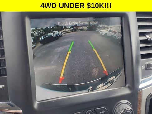 Used 2016 RAM 1500 Laramie w/ Convenience Group AWD/4WD image 22