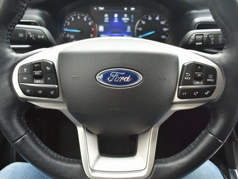 Used 2022 Ford Explorer Limited w/ Equipment Group 301A image 20