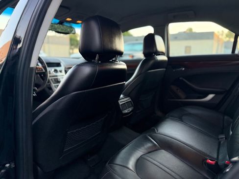 Used 2010 Cadillac CTS Luxury image 15