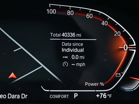 Used 2022 BMW X7 xDrive40i w/ M Sport Package image 26