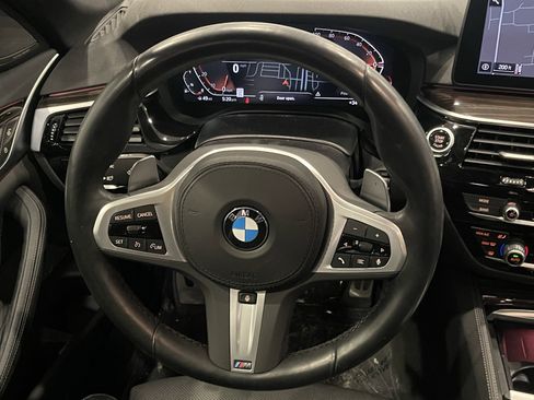 Certified 2023 BMW 540i xDrive w/ M Sport Package image 19