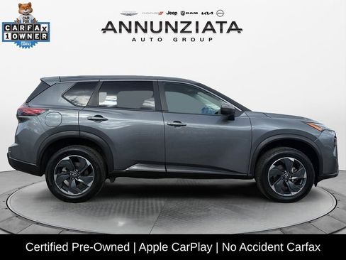 Certified 2025 Nissan Rogue SV image 6