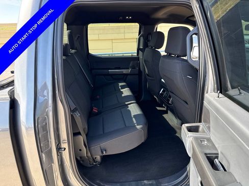 Used 2023 Ford F150 XLT w/ Equipment Group 302A High AWD/4WD image 12