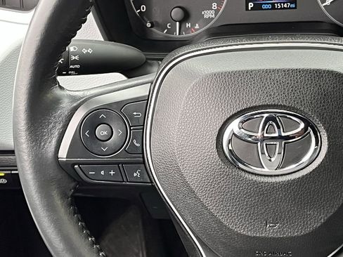 Used 2023 Toyota Corolla SE w/ SE Premium Package FWD image 12