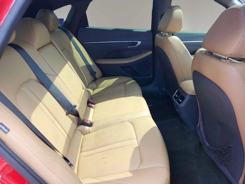 Used 2020 Hyundai Sonata Limited w/ Cargo Package FWD image 30