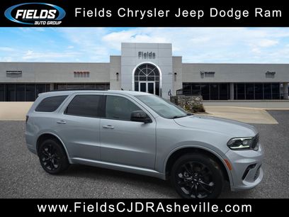 Used 2025 Dodge Durango GT w/ Blacktop Package