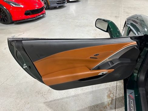 Used 2014 Chevrolet Corvette Stingray Convertible w/ 3LT Preferred Equipment Group RWD image 13