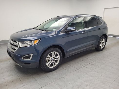 Used 2016 Ford Edge SEL w/ Equipment Group 201A FWD image 2