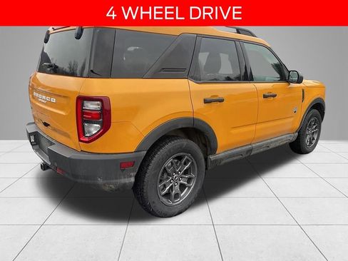 Certified 2022 Ford Bronco Sport Big Bend w/ Convenience Package image 3