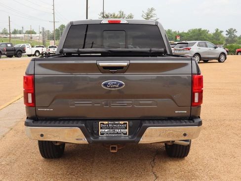 Used 2020 Ford F150 Lariat w/ Equipment Group 502A Luxury AWD/4WD image 4