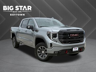 Used 2025 GMC Sierra 1500 AT4