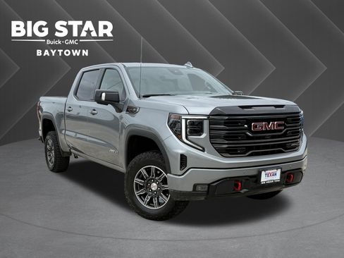 Used 2025 GMC Sierra 1500 AT4 AWD/4WD image 1