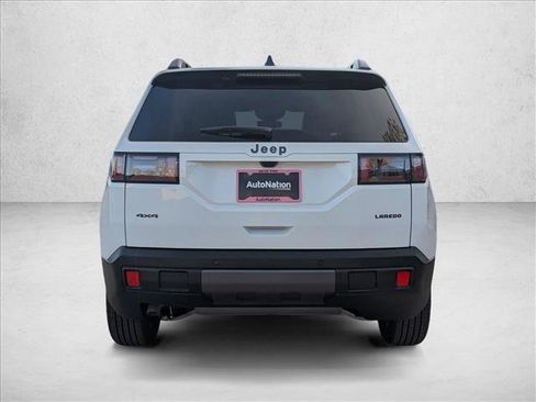 New 2026 Jeep Cherokee Laredo AWD/4WD image 8